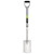 Draper Stainless Steel Soft Grip Border Spade (83758)