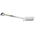 Draper Stainless Steel Soft Grip Garden Spade (83754)