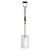Draper Stainless Steel Soft Grip Garden Spade (83756)