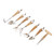 Draper Heritage Stainless Steel Garden Tool Set with Ash Handles (09000)