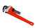 Texan Pipe Wrench 450mm/18" Steel