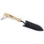 Draper Carbon Steel Transplanting Trowel with Hardwood Handle (83992)
