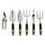 Draper 6pc Expert Garden Tool Set (08996)