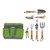 Draper Stainless Steel Garden Tool Set with Storage Bag (8 Piece) (08997)