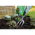 Draper Expert Aluminium Garden Tool Set with Storage Bag (11 Piece)