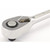 Draper Soft Grip Reversible Ratchet, 1/4" SQ. DR., 72 TOOTH