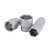 Draper 1/2" Metric Socket Set (24Pc)