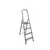 PROTOOL Alum 4 Tread Ladder (P)