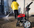 Scheppach HCP2600 173cc Petrol Pressure Washer