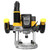 Dewalt 18v Brushless 1/2" Plunge Router (2x5ah)