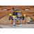 Dewalt 18v Brushless 1/2" Plunge Router (2x5ah)