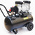 SIP DD 3hp 50ltr Low Noise Oil-Free Compressor (05480)