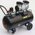 SIP DD 3hp 100ltr Low Noise Oil-Free Compressor (05481)