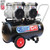 SIP QT DD 3hp 50ltr Ultra Low Noise Compressor (05493)