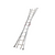 Toolway 4x3 Telescopic Multi Ladder (3 Step)