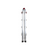 Toolway 4x3 Telescopic Multi Ladder (3 Step)