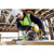 Dewalt DCS578X2 54V 190mm Circular Saw (2x6Ah)