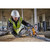 Dewalt DCS579X2 54V 190mm Circular Saw (2x9Ah) (Rail Compatible)