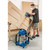 Draper 30L Wet & Dry Vacuum with Stainless Steel Tank (1300W)