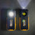 JCB Pocket Rechargeable Work Light (800 Lumens)
