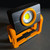JCB Rechargeable Work Light with Clamp (1500 Lumens)