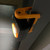 JCB Rechargeable Work Light with Clamp (1500 Lumens)