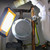 JCB Rechargeable Inspection Light (1000 Lumens)