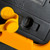 JCB Rechargeable Waterproof Work Light (1500 Lumens)