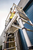 Teletower Aluminium Telescopic Scaffold Tower with Toeboards