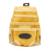 Nubuck Leather Single Tool Pouch