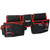Draper Redline Double Tool Pouch Belt