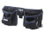 Faithfull Double Tool and Nail Pouch (FAIDTNP3B)