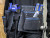 Faithfull Double Tool and Nail Pouch (FAIDTNP3B)