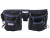 Faithfull Double Tool and Nail Pouch (FAIDTNP3B)