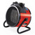 Draper 230V PTC Electric Space Heater