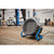 Draper 230V PTC Electric Space Heater, 2.8kW, 9554 BTU