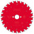 Freud Wood Circular Saw Blade 140mm x 20mm x 1.8mm x 24T (F03FS09667)