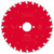 Freud Wood Circular Saw Blade 165mm x 30mm x 2.4mm x 24T (F03FS09691)