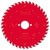 Freud Wood Circular Saw Blade 170mm x 30mm x 2.4mm x 40T (F03FS09695)