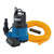 Draper Submersible Clean Water Pump with Float Switch and Layflat Hose, 191L/min, 550W