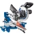 Scheppach 216mm HM90SL Sliding Compound Mitre Saw