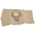 Draper PAPER DUST BAGS, 15L (PACK OF 3) (74354)