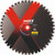 Samedia UX13 AMPHIBIA 500x30/25,4 Diamond Cutting Disc