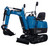 Scheppach EXC815 Mini Excavator 