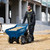 Scheppach DP3000 Minidumper with tipping bucket 300 KG