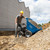 Scheppach DP3000 Minidumper with tipping bucket 300 KG