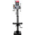 SIP F25-GB 8-Speed 900w Floor Pillar Drill 400v