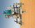 Virutex FC116U Lock mortiser Machine 