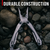 COAST MT500 “York” Stainless Steel Multi-Tool