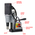 Euroboor Eco.30s+ 30mm Industrial Magnetic Drill (ECO.30s+)